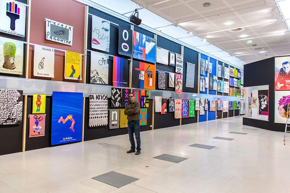 Exposition Regarder, une collection d'art graphique contemporain