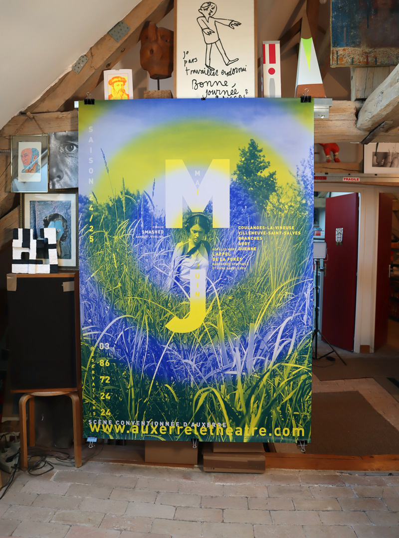 Théatre Auxerre 2025