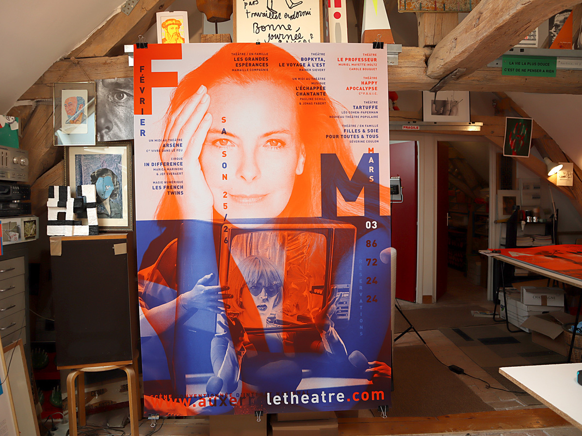 Théatre Auxerre Avril Mai Juin 2026